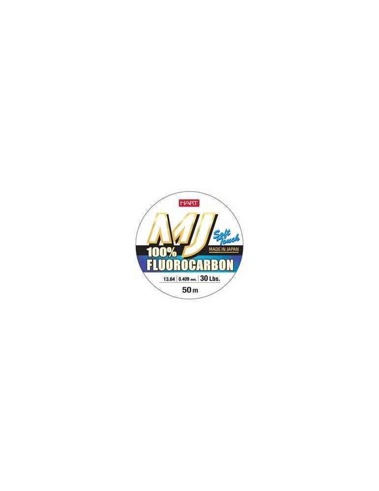 Fil Fluorocarbone Hart MJ 0.47 – natusport