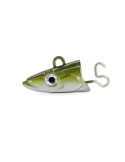 Tête Plombée Fiiish Black Minnow Shore 12g Kaki (x2) – natusport