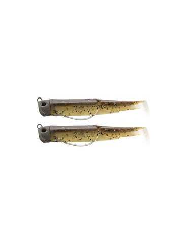 Leurre Souple Fiiish Combo Pug 90 Sand Goby 7g – natusport