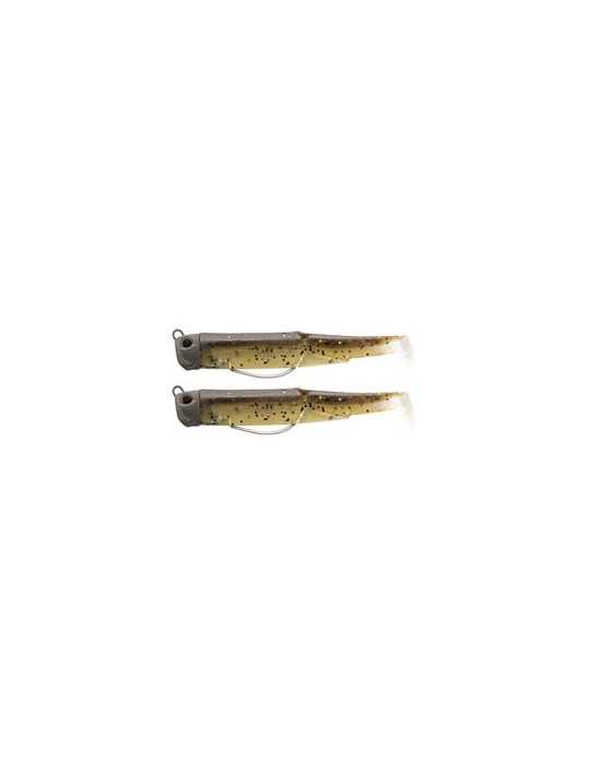Leurre Souple Fiiish Combo Pug 90 Sand Goby 7g – natusport