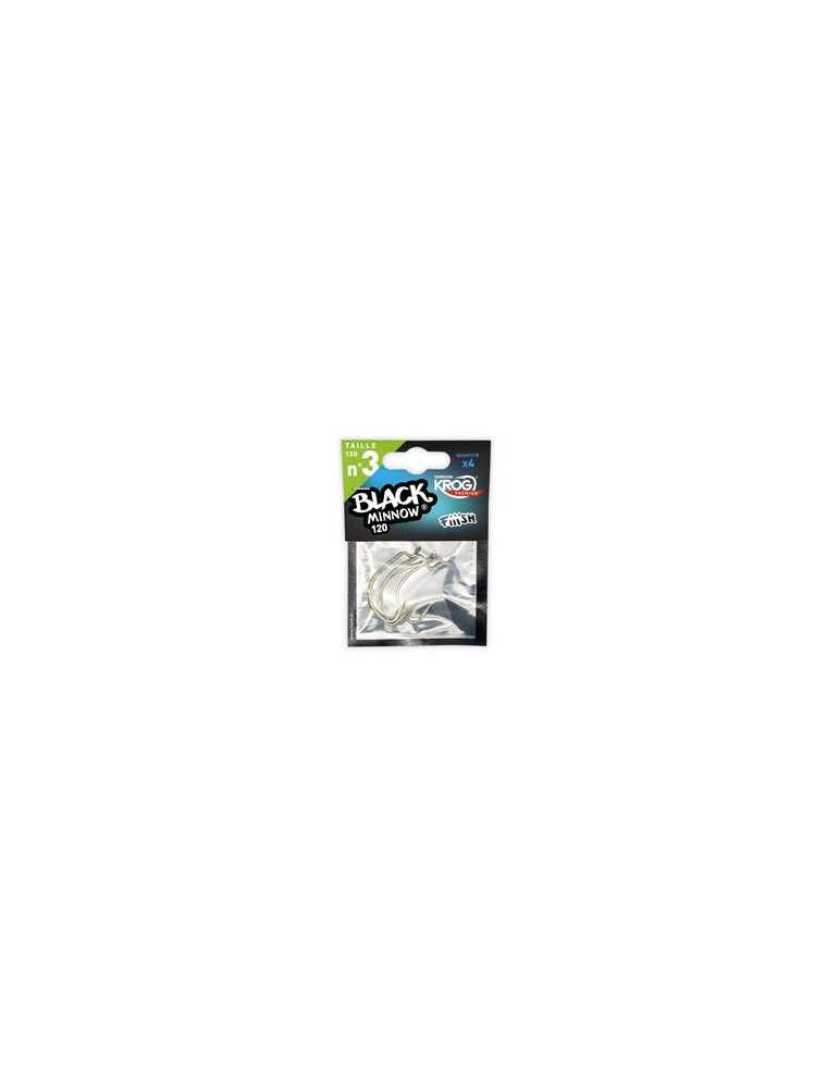 Hameçon Fiiish 4 Hameçons Krog Premium by VMC – natusport