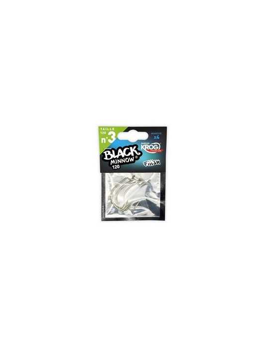 Hameçon Fiiish 4 Hameçons Krog Premium by VMC – natusport