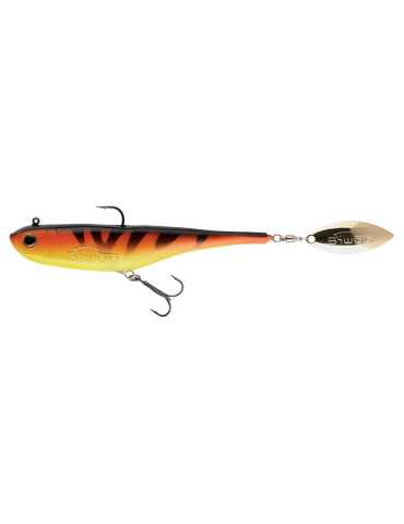 Leurre Dur Biwaa Divinator Junior 22g Red Tiger – natusport 2