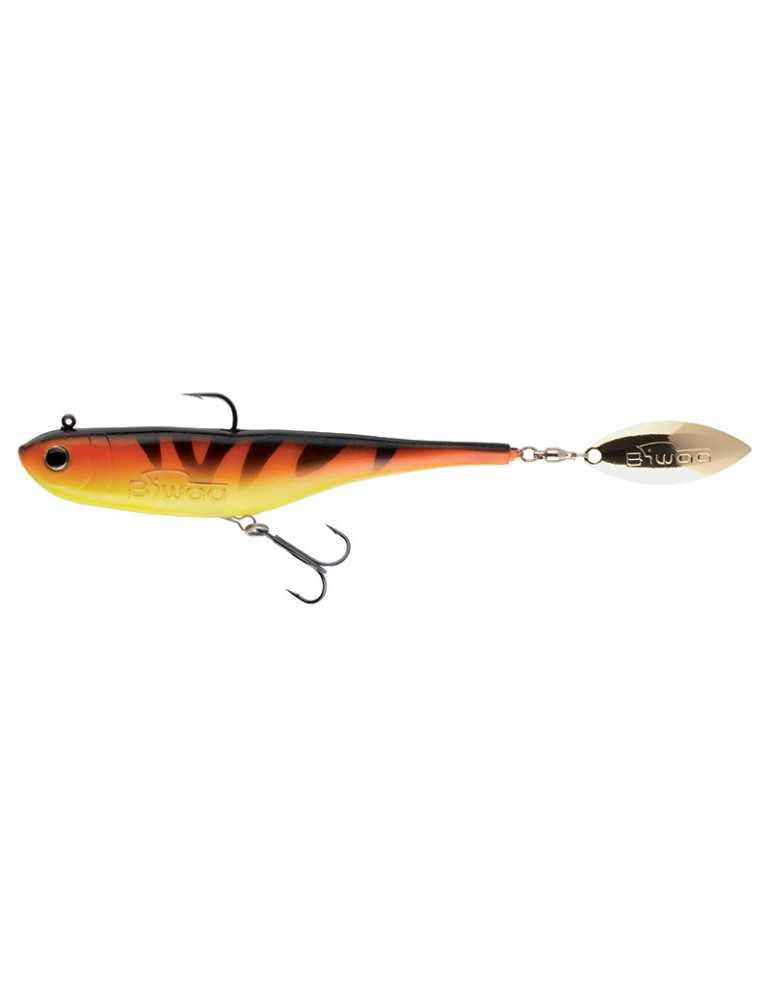 Leurre Dur Biwaa Divinator Junior 22g Red Tiger – natusport