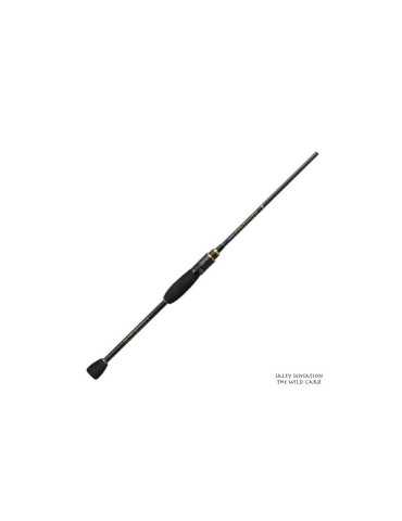 Canne Spinning Evergreen Poseidon Salty Sensation 76 T 0,2-10g 2,30m | – natusport