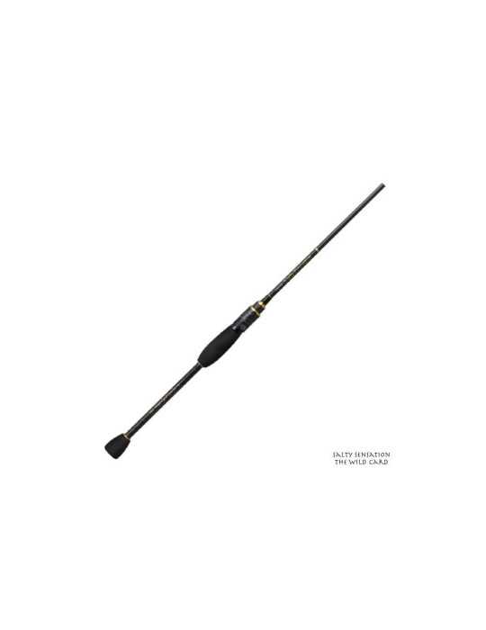 Canne Spinning Evergreen Poseidon Salty Sensation 76 T 0,2-10g 2,30m | – natusport