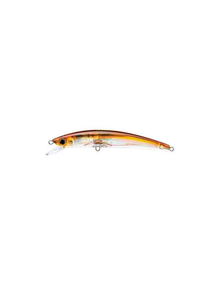 Leurre Dur Yo-Zuri Crystal 3D Minnow 110 RBK – natusport