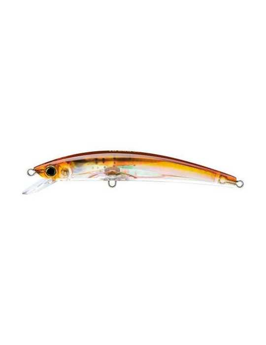 Leurre Dur Yo-Zuri Crystal 3D Minnow 110 RBK – natusport