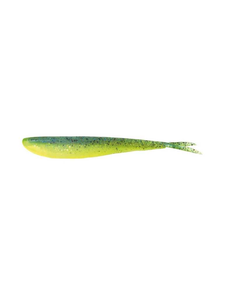 Leurre Souple Lunker City Fin-S Fish 7" Mahi Mahi 135 – natusport
