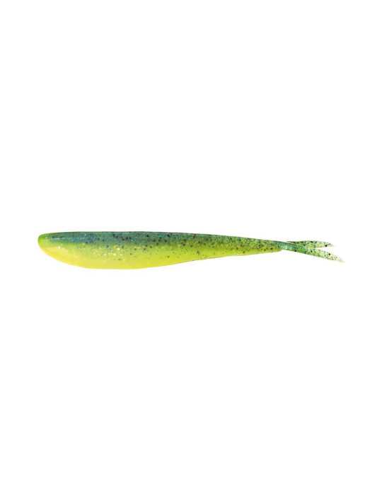 Leurre Souple Lunker City Fin-S Fish 7" Mahi Mahi 135 – natusport