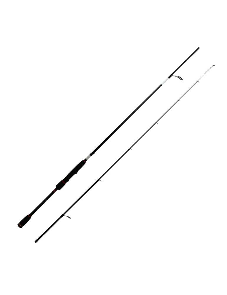 Canne Spinning Flashmer Inclusive Spin 722 MH 2m20 15-40g – natusport