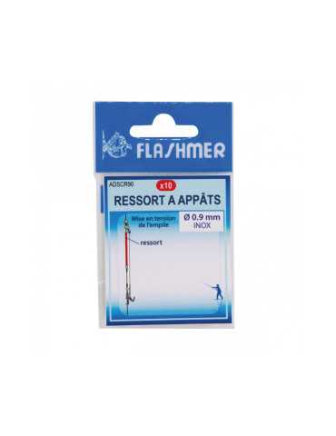 Ressort à Appâts Flashmer – natusport 2