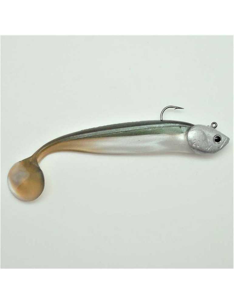 Leurre Souple Lunker City Shaker 4,5" Arkansas Shiner – natusport