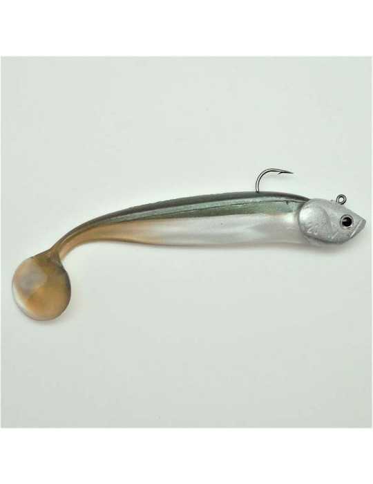 Leurre Souple Lunker City Shaker 4,5" Arkansas Shiner – natusport