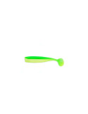 Leurre Souple Lunker City Shaker 4,5" Limetreuse – natusport