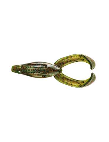 Leurre Souple Flashmer Tip Toad 4,5" Watermelon Red Flack – natusport 2