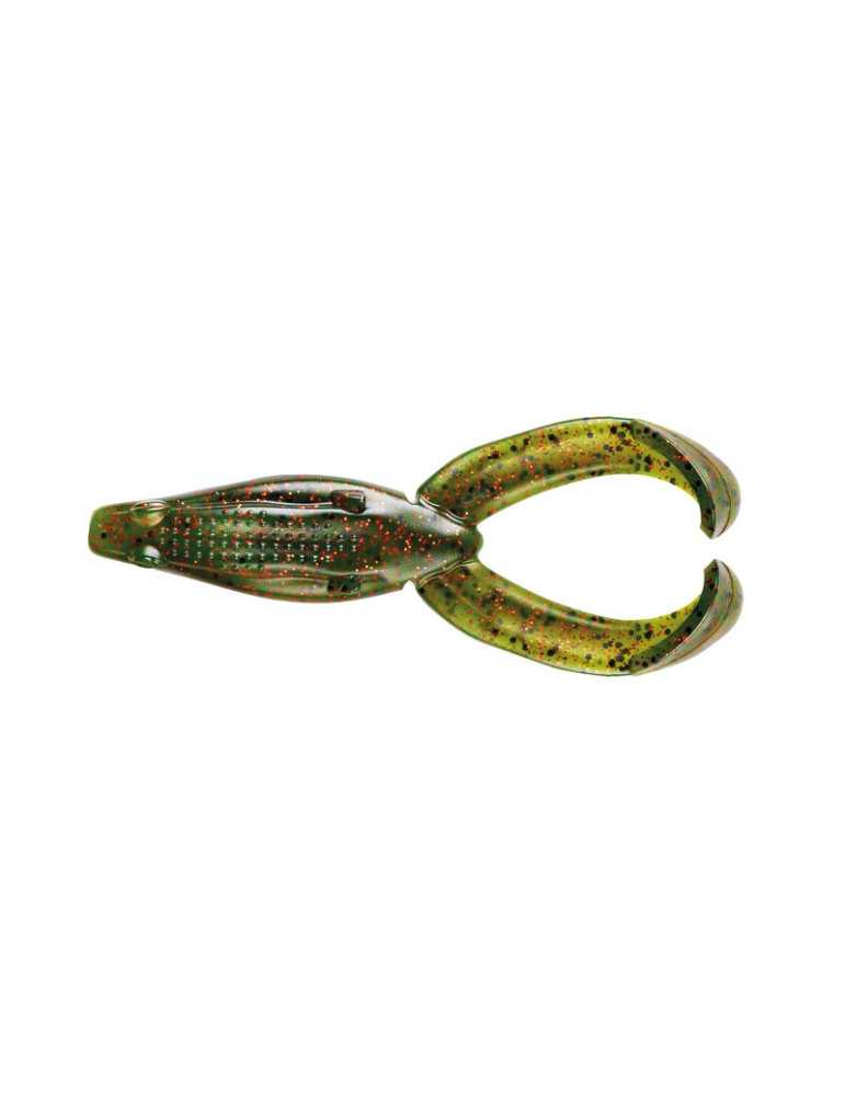 Leurre Souple Flashmer Tip Toad 4,5" Watermelon Red Flack – natusport