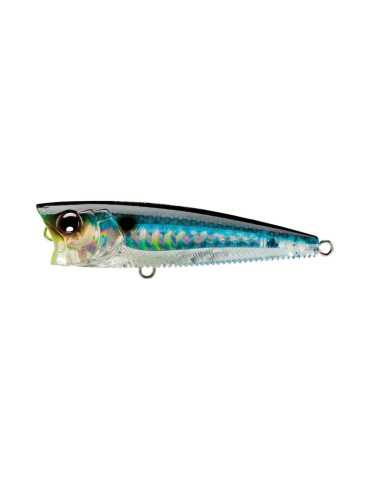 Leurre Dur Yo-Zuri 3DB Popper 7,5 cm Prism Shad – natusport