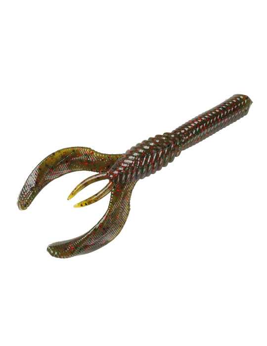 Leurre Souple YUM Money Craw 3,75'' Green Pumpkin – natusport