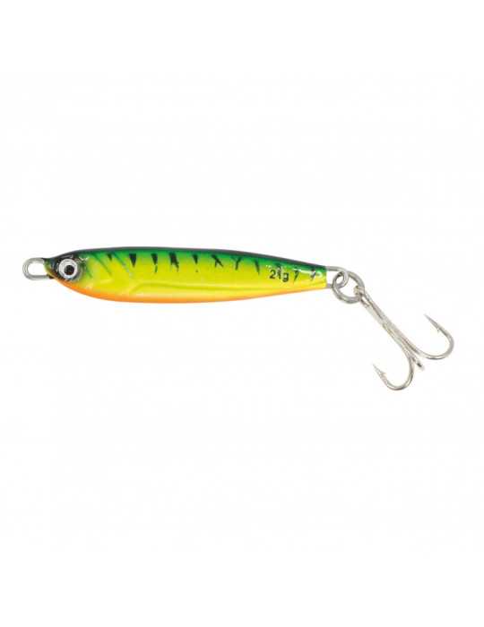 Jig Metal Spot Flashmer 14g Hot Tiger – natusport