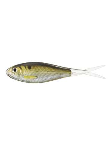 Leurre Souple Florida Fishing Sip Shad 90 mm Silver/Brown – natusport