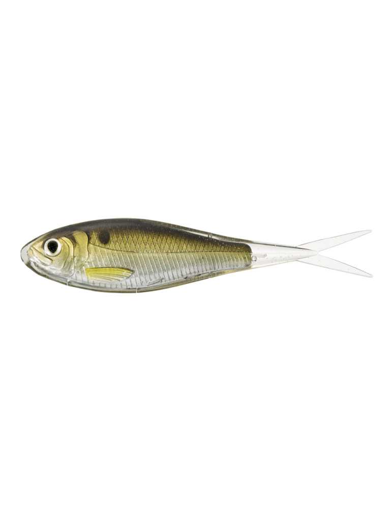Leurre Souple Florida Fishing Sip Shad 90 mm Silver/Brown – natusport