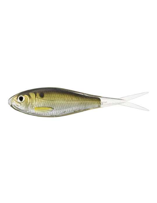 Leurre Souple Florida Fishing Sip Shad 90 mm Silver/Brown – natusport