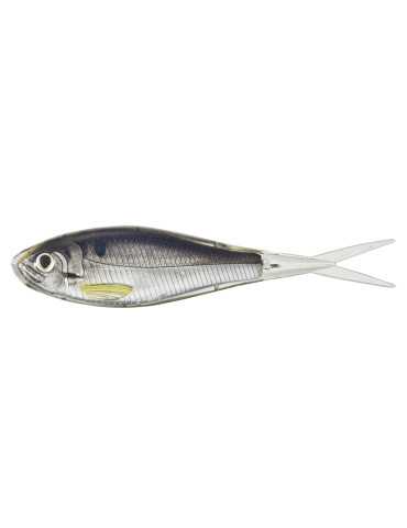 Leurre Souple Florida Fishing Skip Shad 110 mm Silver Smoke | Natuspor – natusport 2