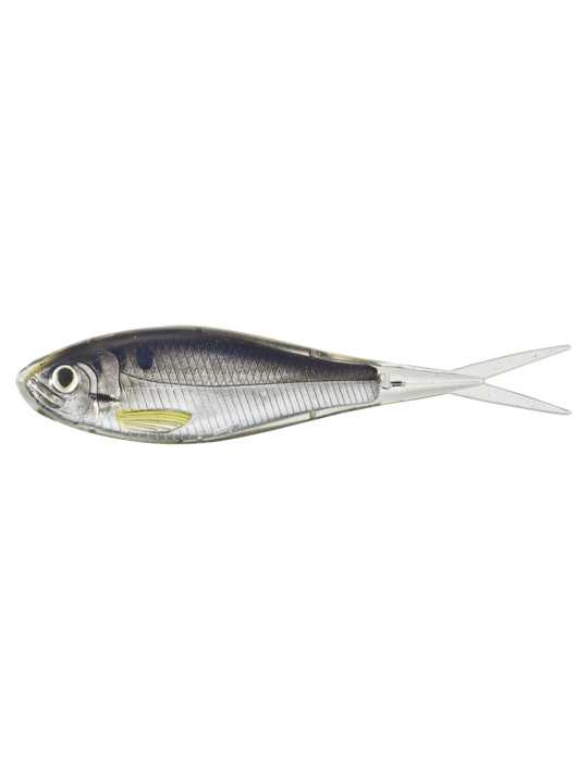 Leurre Souple Florida Fishing Skip Shad 110 mm Silver Smoke | Natuspor – natusport
