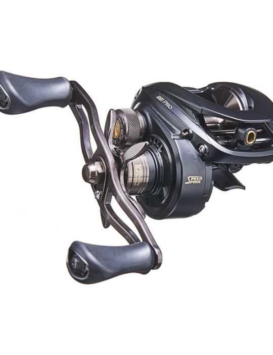Moulinet Casting Fox BB1 Pro Speed Spool – natusport