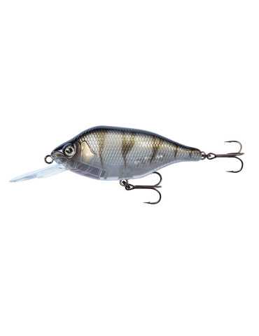 Leurre Dur Fox Rage Hitcher Crank & Troll 10 cm UV Cool Herring