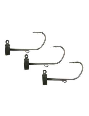 Plomb Fox Ned Head Shield Weights 3g – natusport 2