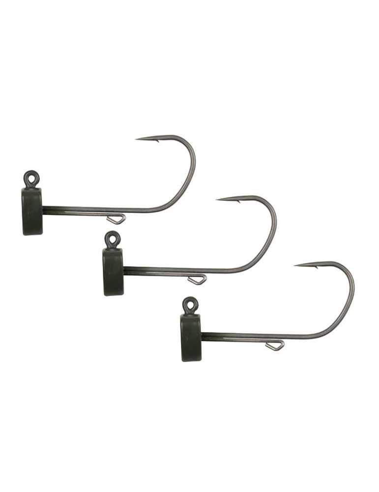 Plomb Fox Ned Head Shield Weights 3g – natusport