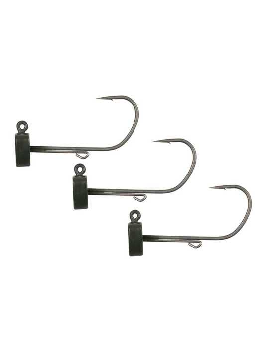 Plomb Fox Ned Head Shield Weights 3g – natusport