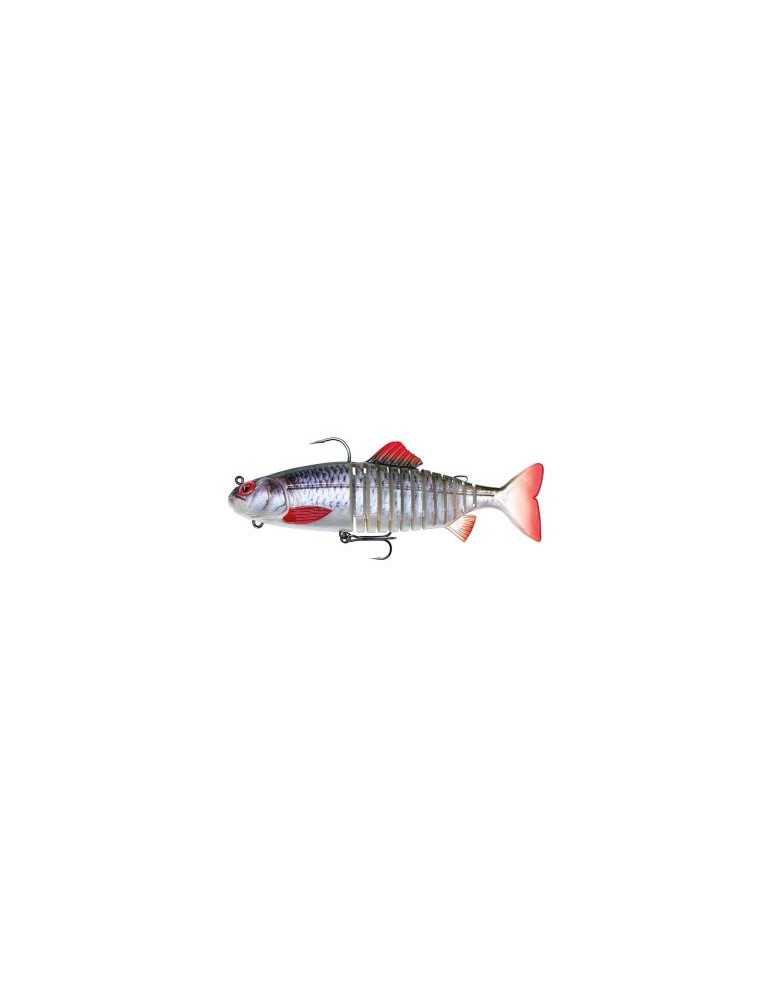 Leurre Souple Fox Rage Replicant Jointed 15 cm Super Natural Roach | N – natusport