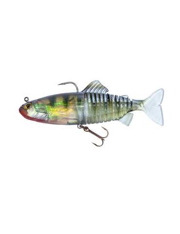 Leurre Souple Fox Rage Replicant Jointed 18 cm Young Perch – natusport 2