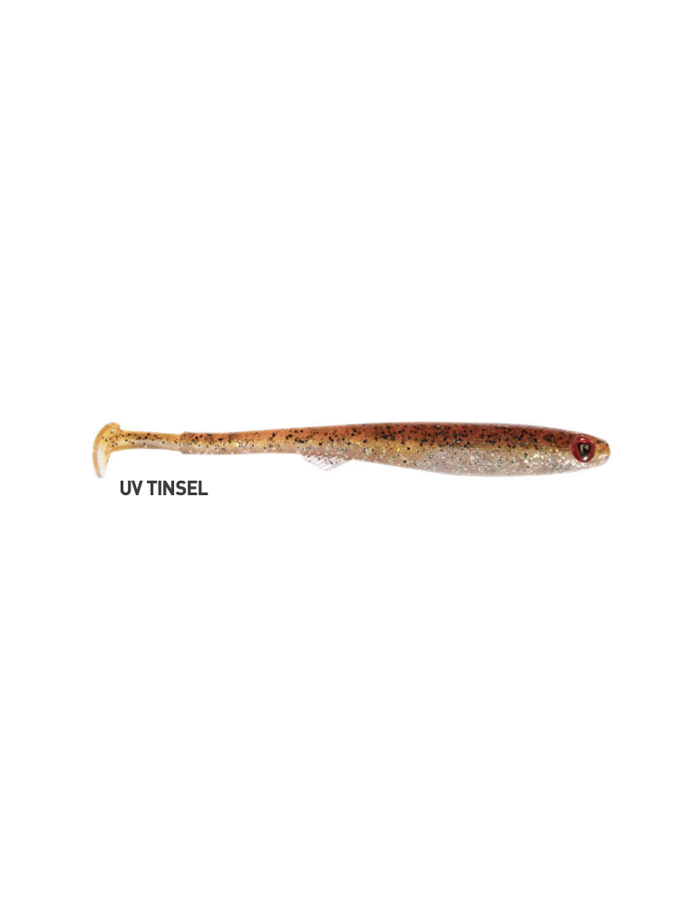 Leurre Souple Fox Rage Slick Fast 15cm Tinsel – natusport