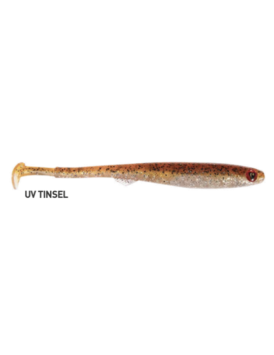 Leurre Souple Fox Rage Slick Fast 15cm Tinsel – natusport
