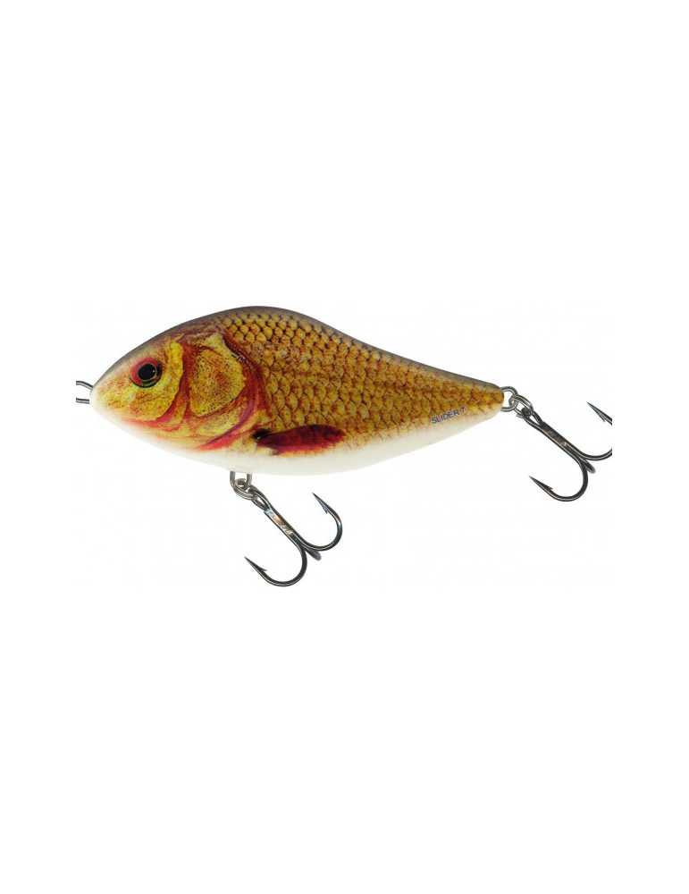 Leurre Souple Fox Rage Slider Sinking 10 cm Supernatural Golden | Natu – natusport