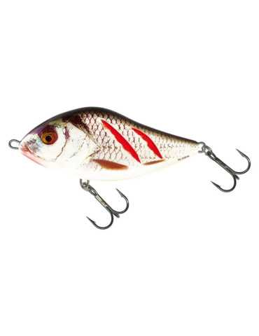 Leurre Souple Fox Rage Slider Sinking 7 cm Wounded Real Grey | Natuspo – natusport 2