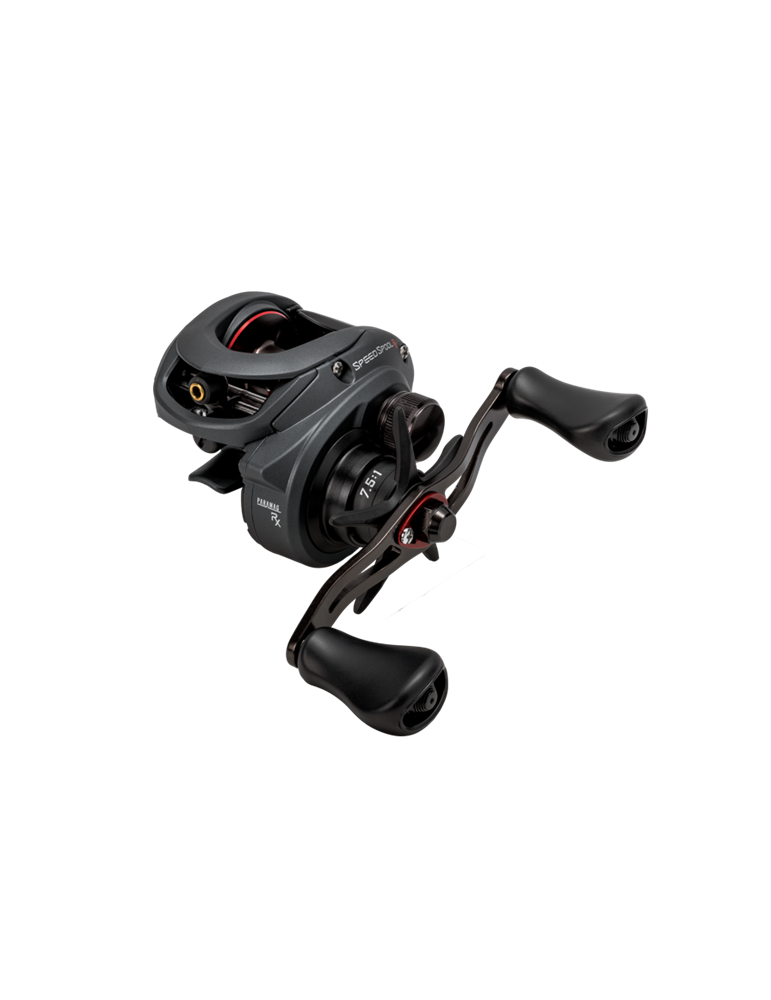 Moulinet Casting Fox Speed Spool RX 7.5:1 Main Gauche – natusport