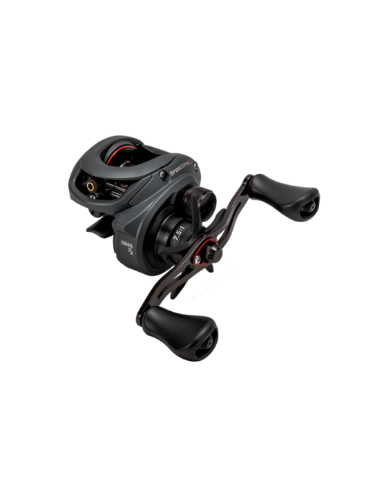 Moulinet Casting Fox Speed Spool RX 7.5:1 Main Gauche – natusport