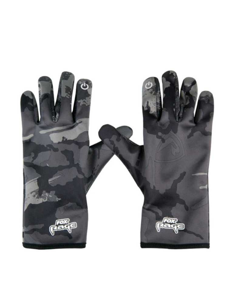 Gants Thermiques Fox Thermal Gloves Taille M – natusport