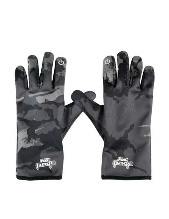 Gants Thermiques Fox Thermal Gloves Taille M – natusport