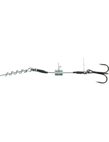 Montage Fox Tipro Harness 10-15 cm Single Size – natusport