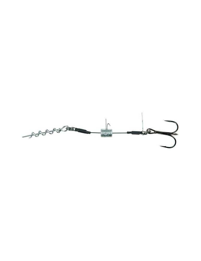 Montage Fox Tipro Harness 10-15 cm Single Size – natusport
