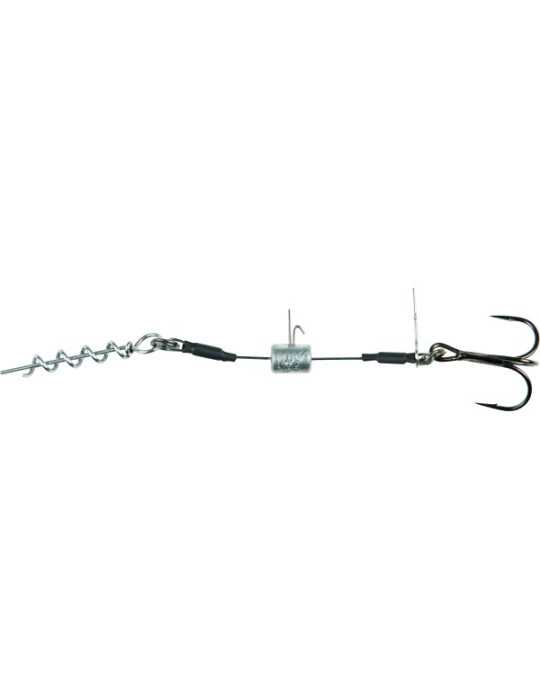 Montage Fox Tipro Harness 10-15 cm Single Size – natusport