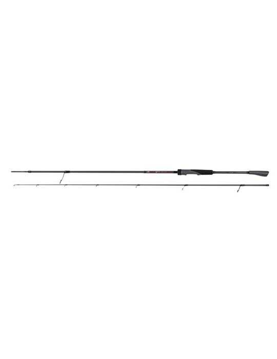 Canne Fox Warrior Perch Jigger 5-21 g 220 cm – natusport