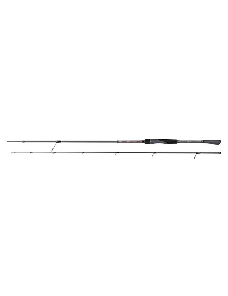 Canne Spinning Fox Warrior Medium Spin 15-40 g 210 cm – natusport