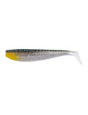 Leurre Souple Fox Rage Zander Pro Shad 16cm Silver Halo – natusport